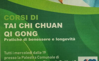 Corsi di Tai Chi e Qi Gong a Grumello Cremonese
